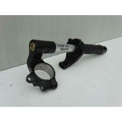 Rechter Clipon / Stuur helft Kawasaki ZX9R ZX 9 R 2000-2001