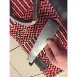 Western beugels te koop aluminium