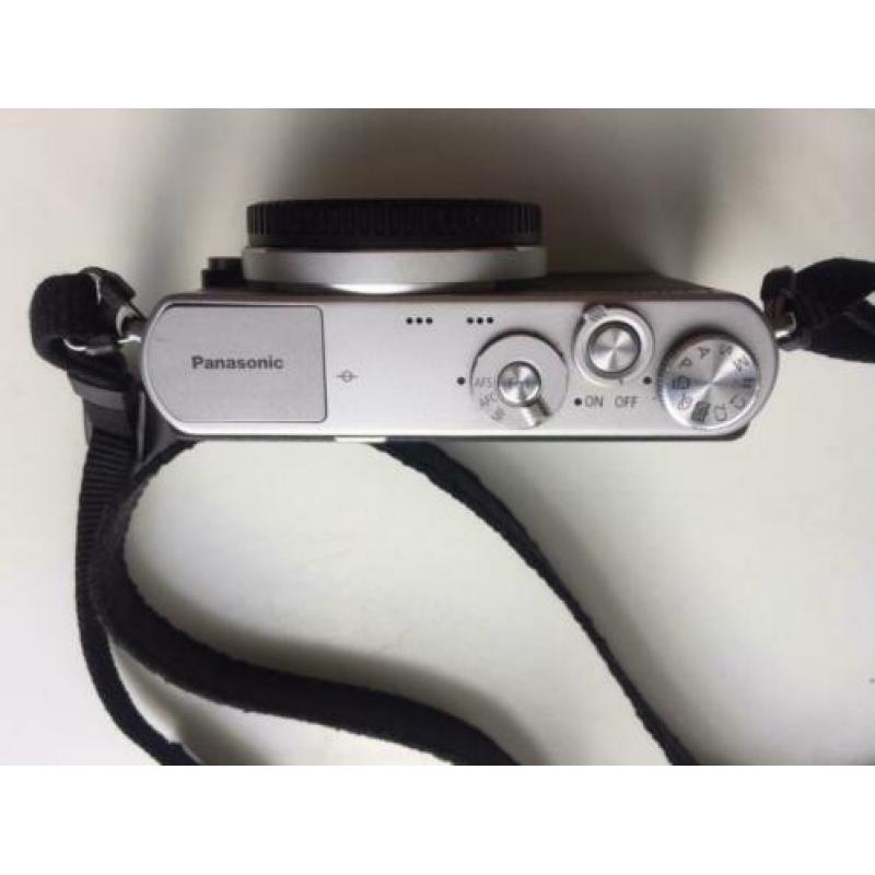 Panasonic Lumix DMC-GM1 body