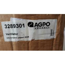 Agpo onderdelen