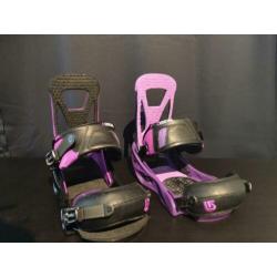 Burton custom bindingen L