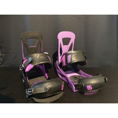 Burton custom bindingen L