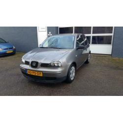Seat Arosa 1.0 2004 Stuurbekrachtiging Technisch Topstaat!