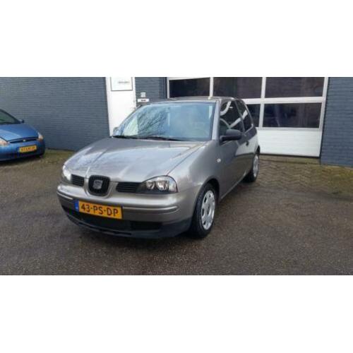 Seat Arosa 1.0 2004 Stuurbekrachtiging Technisch Topstaat!