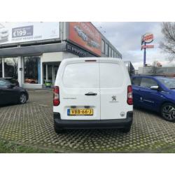 Peugeot Partner 1.6 BlueHDI Premium (bj 2019)