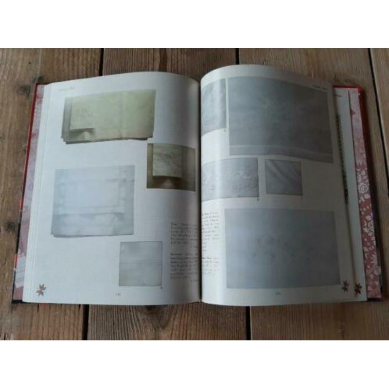Antique quilts and Textiles - Bobbie Aug en Gerald Roy