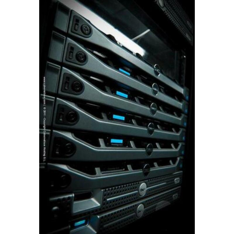 SUPER STUNT Dell PowerEdge R610 met 3 jaar Garantie