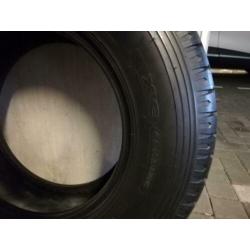 Nieuwe camperband 225x116x75