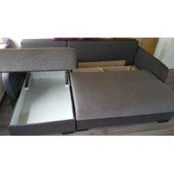 Modulaire hoekbank