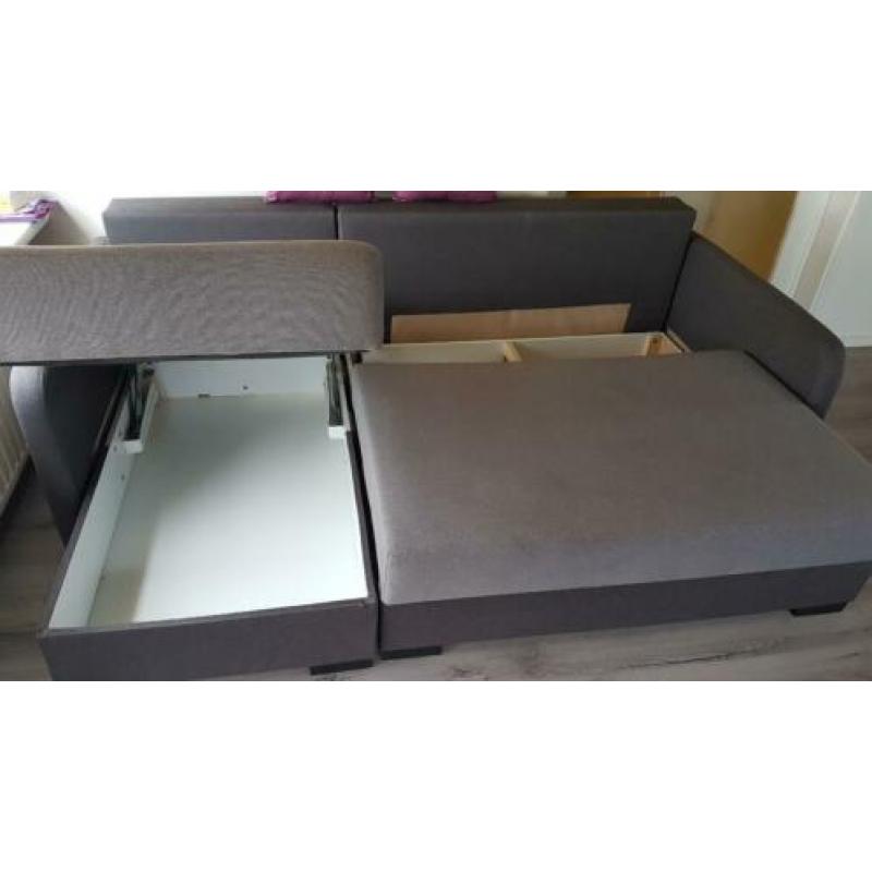 Modulaire hoekbank