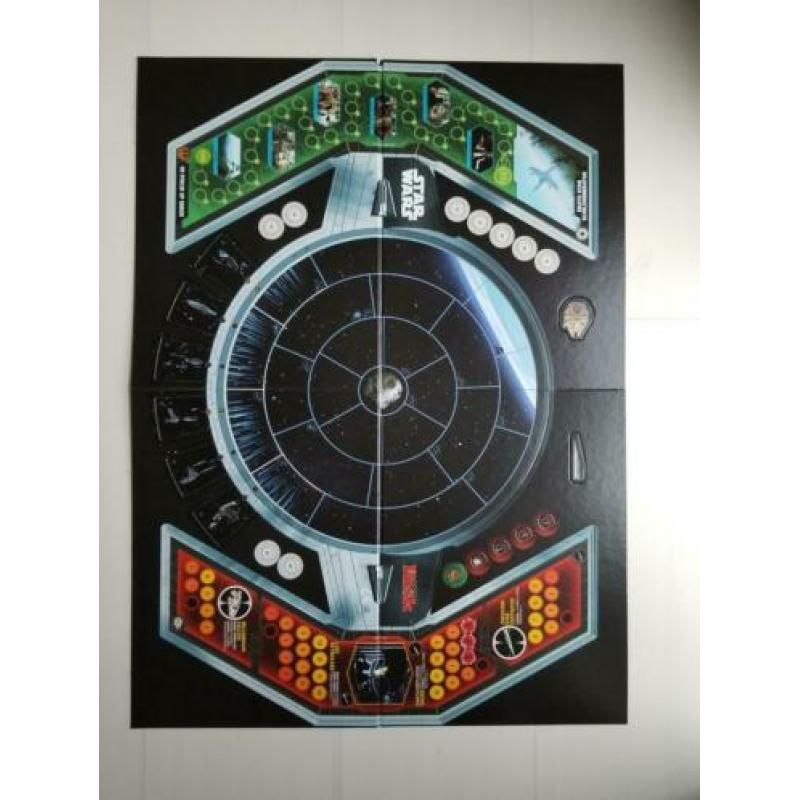 Star Wars Risk bordspel