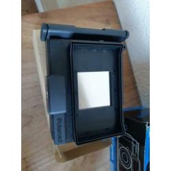 Holga 120s camera's plus polaroid back 9 stuks
