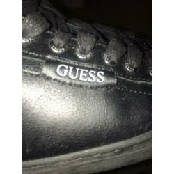 GUESS LOGOPRINT sneakers voor Heren.