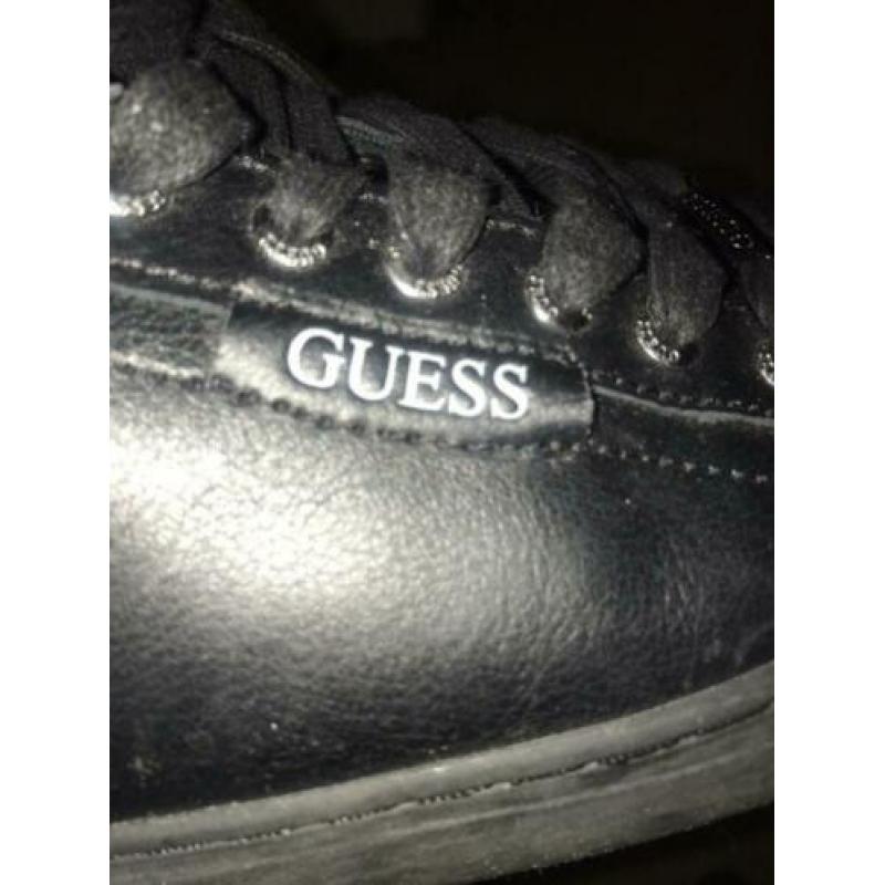 GUESS LOGOPRINT sneakers voor Heren.