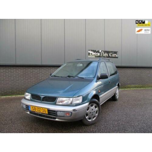 Mitsubishi Space Runner 1.8 GLXi
