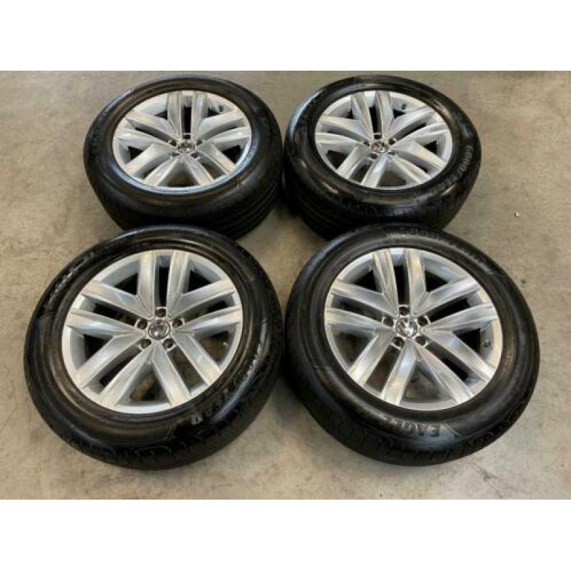 19 inch originele sport velgen Volkswagen Touareg 255 55 19
