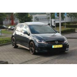 Volkswagen Golf VII 2.0 TSI 245pk 7-DSG 5D 2017 Blauw