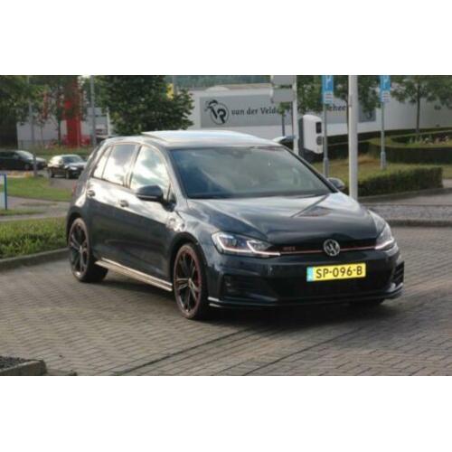 Volkswagen Golf VII 2.0 TSI 245pk 7-DSG 5D 2017 Blauw
