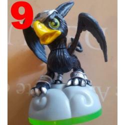 Figuren van Skylanders Spyro's Adventure
