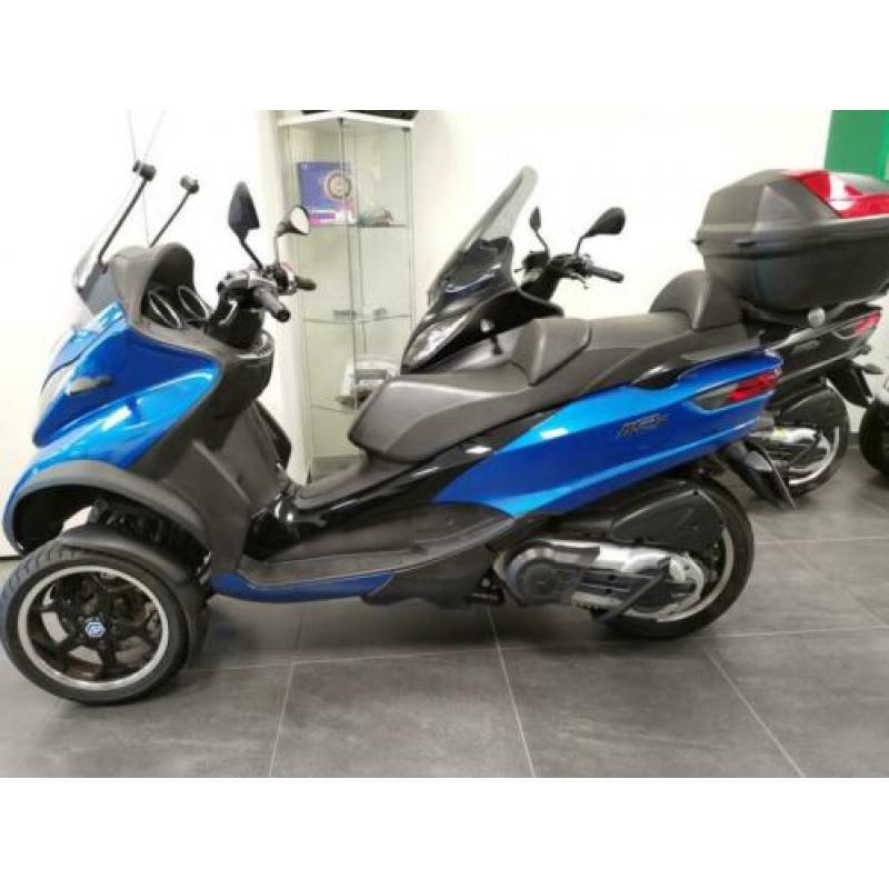 Piaggio MP3 500 LT ABS SPORT 12-2014 1ste EIGENAAR GARANTIE