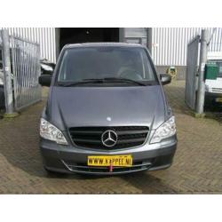 Mercedes-Benz Vito 113 CDI 320 Lang DC Luxe 208d km nap D-C