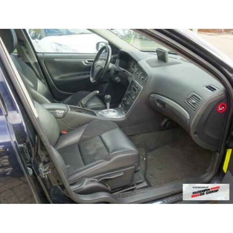Volvo S60 2.4 D5 Momentum 2005 Handgeschakeld