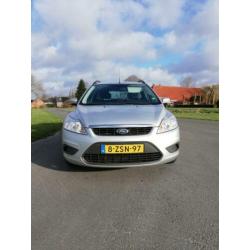 Ford Focus Wagon 1.6 ***met NIEUWE APK*** ZEER MOOIE AUTO