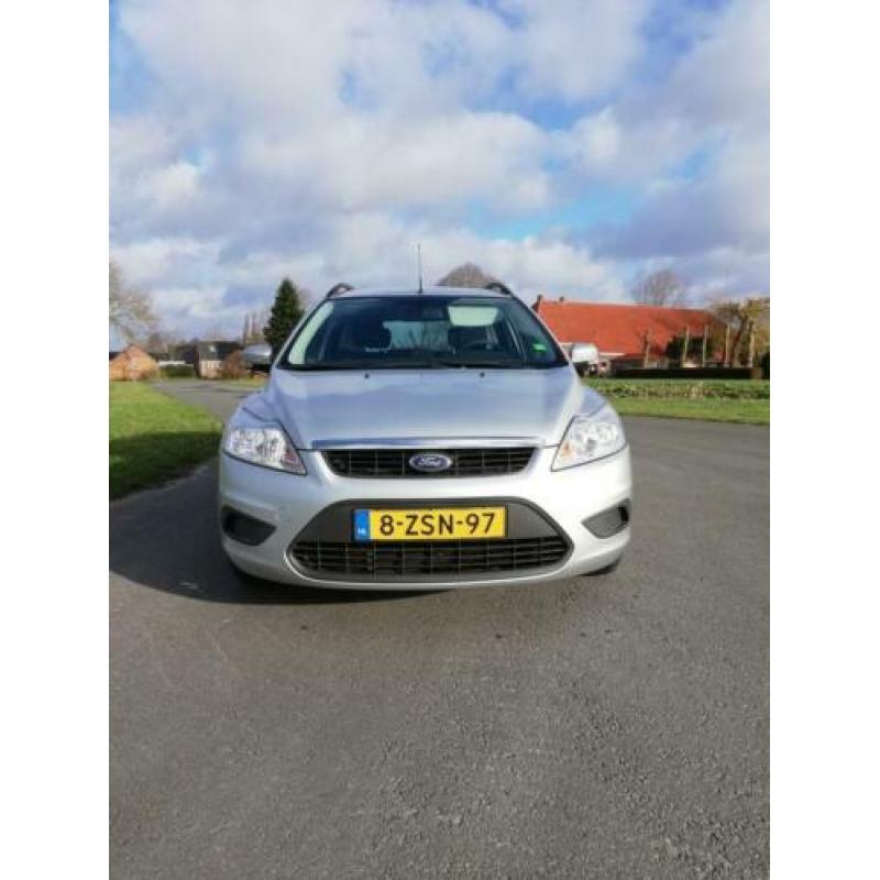Ford Focus Wagon 1.6 ***met NIEUWE APK*** ZEER MOOIE AUTO