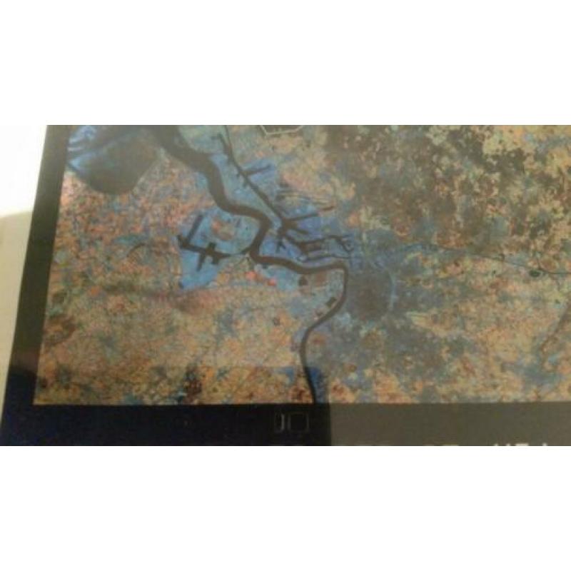Satellietfoto Brabant NU WEG = WEG