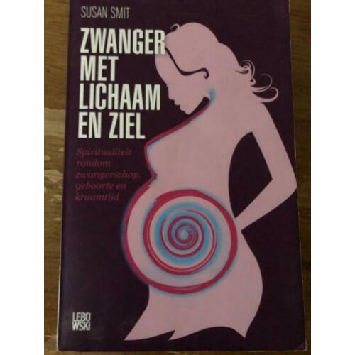 Twee fantastische boeken voor zwangerschap en bevalling