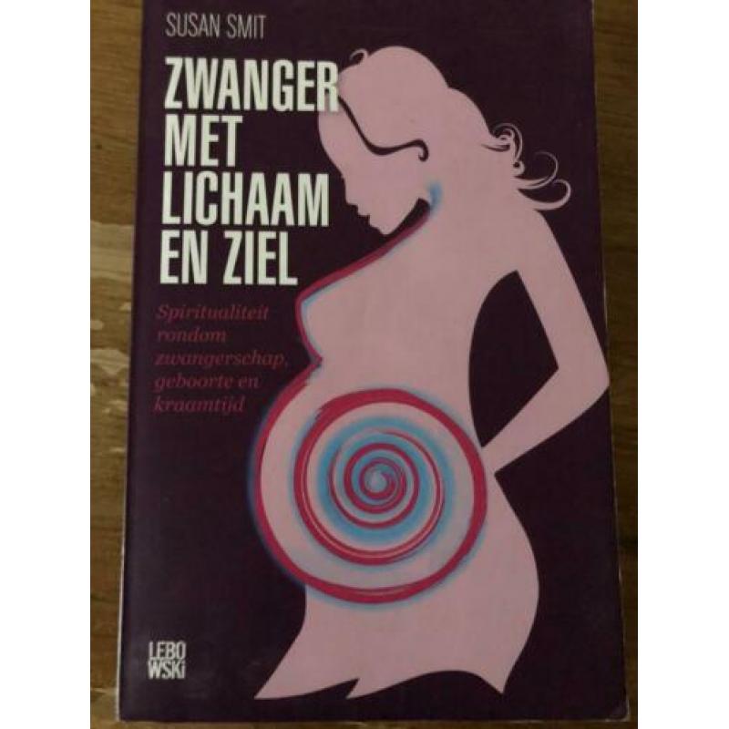 Twee fantastische boeken voor zwangerschap en bevalling