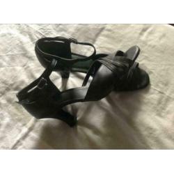 Dans schoenen