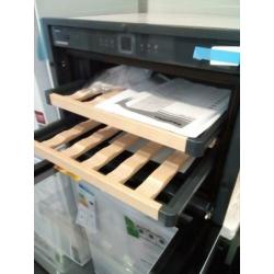 Liebherr inbouw wijnkoeler type WKEgw582 (nieuw)elders €1699