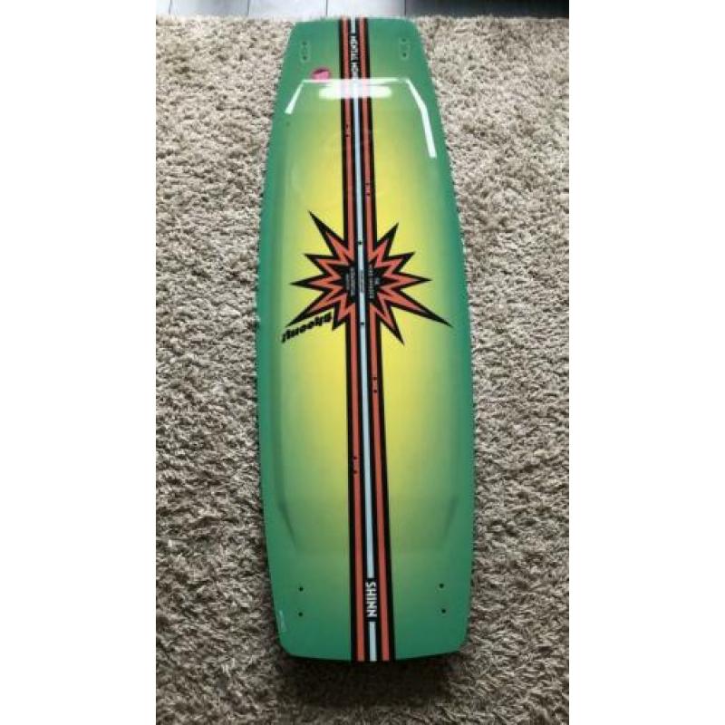 Shinn Monk Mental 2019 135/42