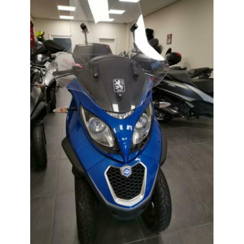 Piaggio MP3 500 LT ABS SPORT 12-2014 1ste EIGENAAR GARANTIE