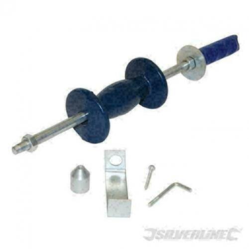 Silverline 5-delige slagtrekker set