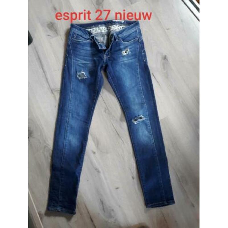 nieuw merk pakketje xs