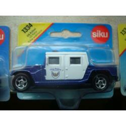 Miniatuurauto's