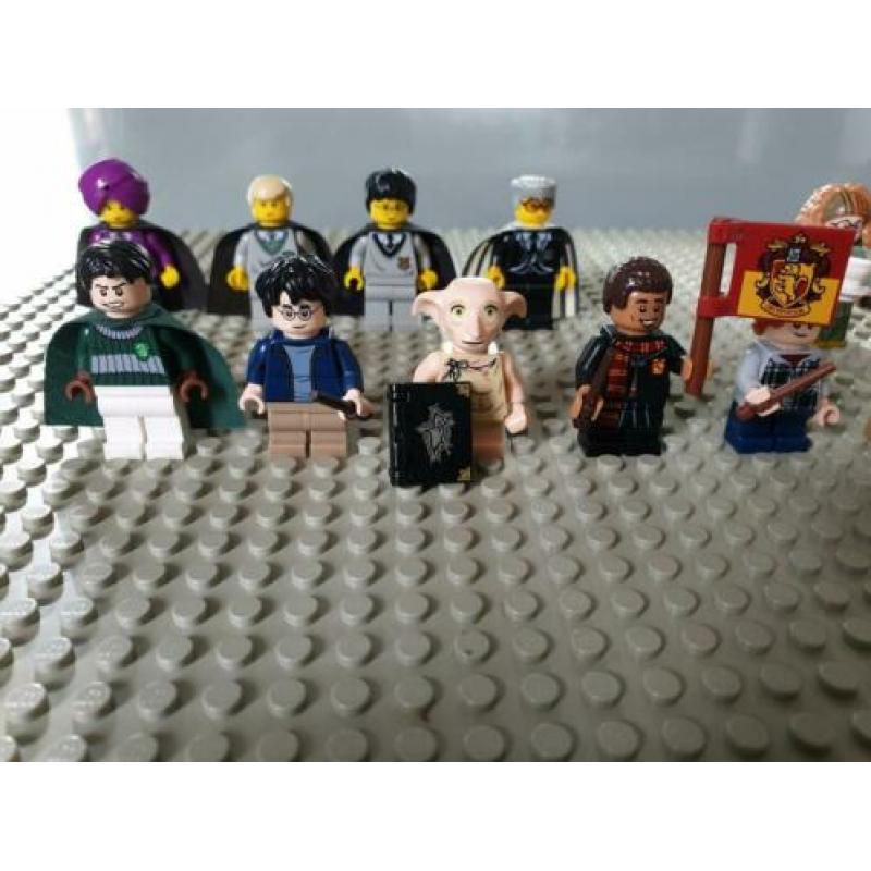 Lego Harry potter figuur 16 stuks