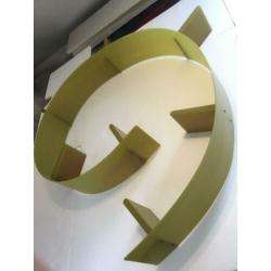 Kartell Bookworm 320 cm