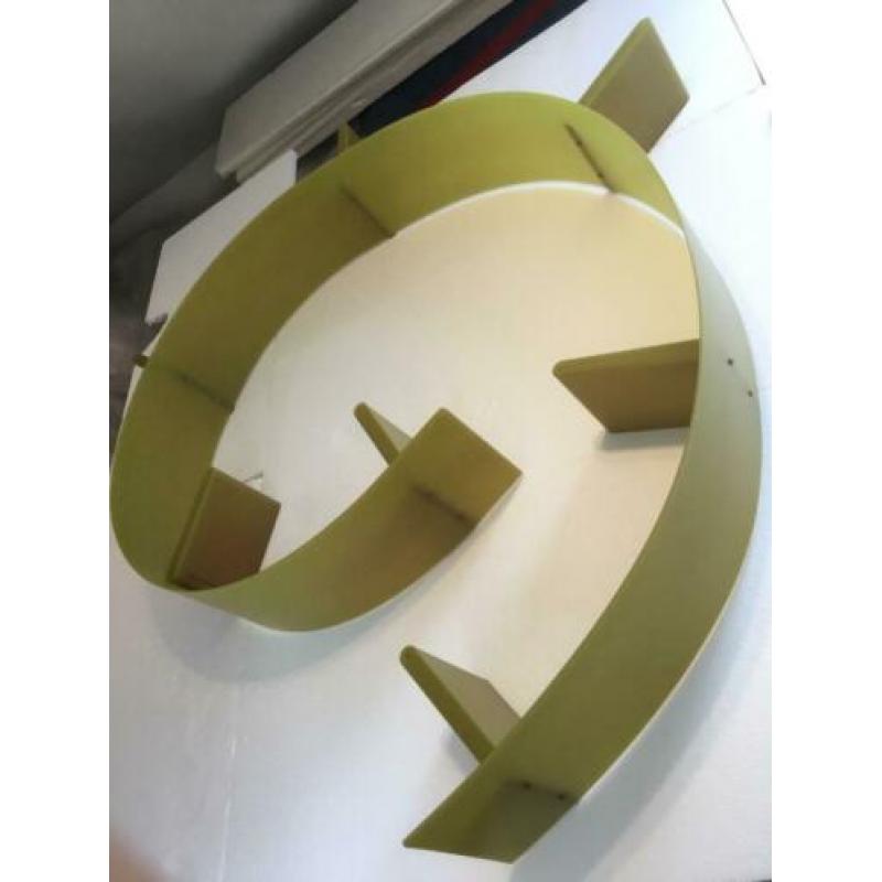 Kartell Bookworm 320 cm