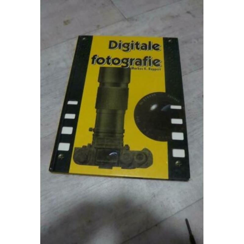 Digitale Fotografie. Markus K. Ruppert.
