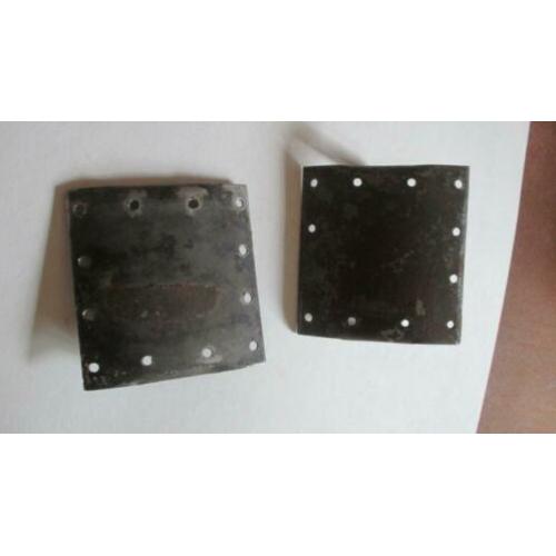 Slag om arnhem horsa glider 2 x brake shoe