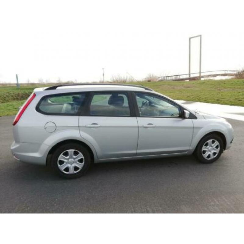 Ford Focus Wagon 1.6 ***met NIEUWE APK*** ZEER MOOIE AUTO
