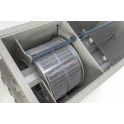 Zelfreinigende Trommelfilters , Combi filters Bio filters ed