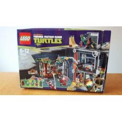 Lego Turtles 79103