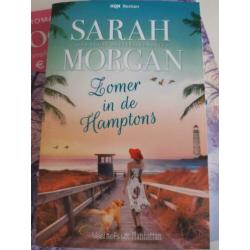 Sarah Morgan - Zomer in de Hamptons