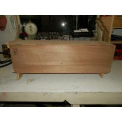 Hout stomen & buigen. NIEUW
