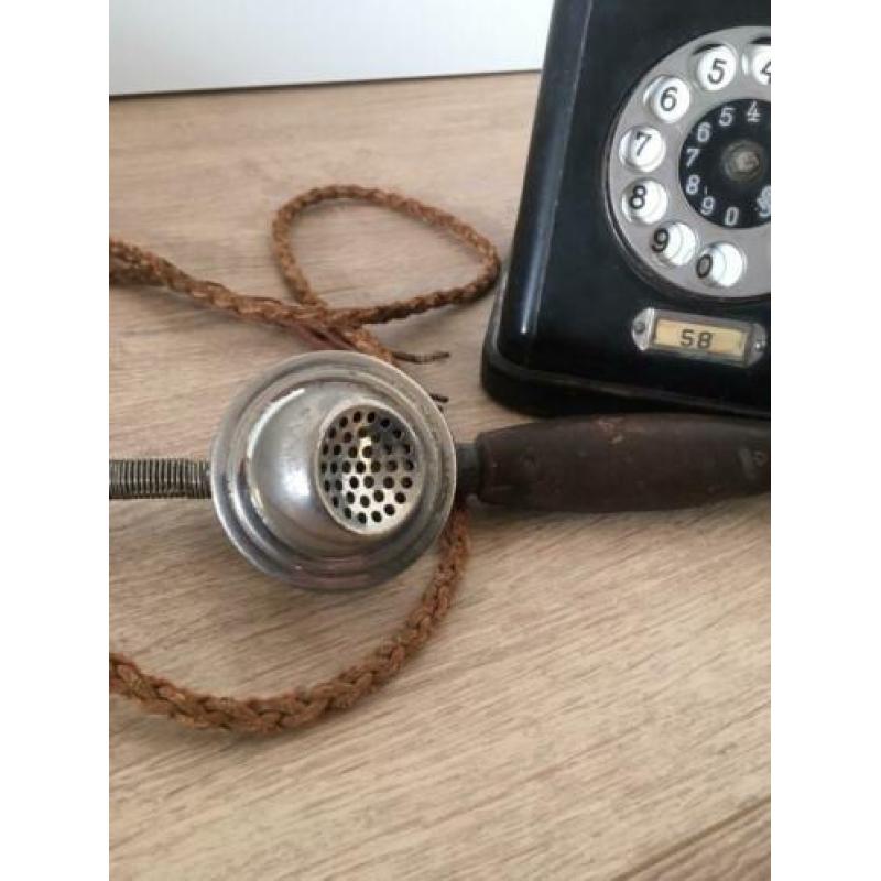 Oude telefoon