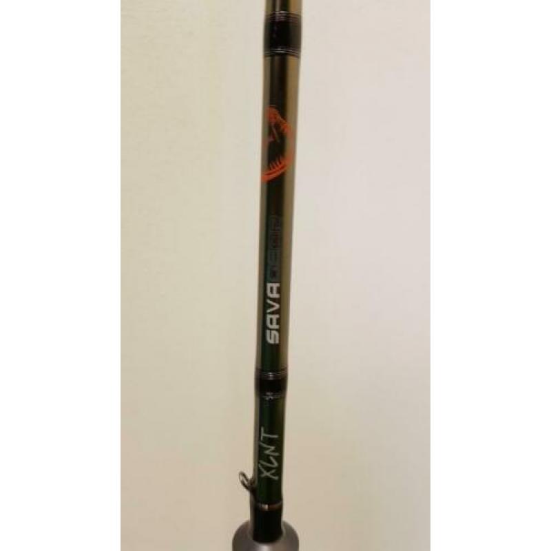 Savagear XLNT vertical 6' 180cm 10-30gr (B591)